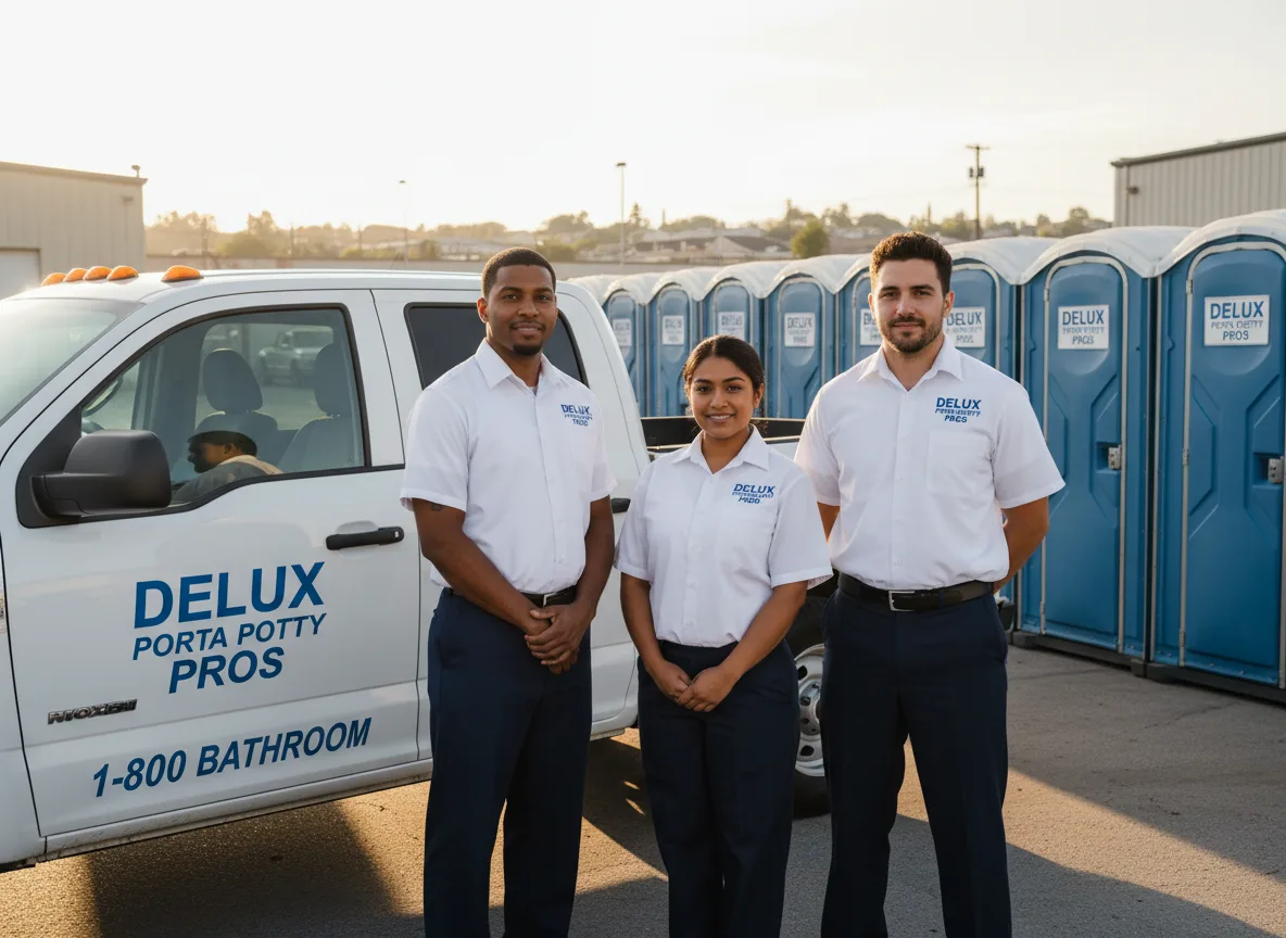 Long-Term Portable Toilet Rental company in Hudson, CO