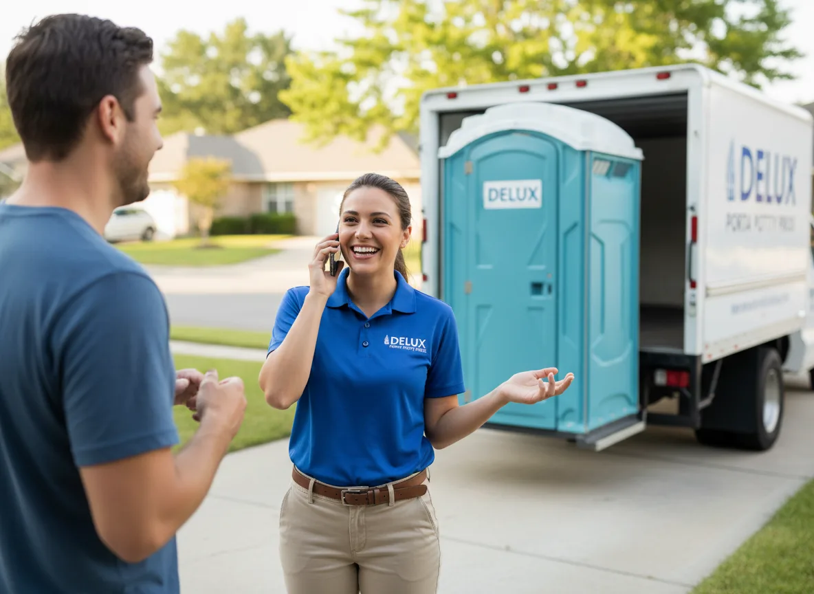 Long-Term Portable Toilet Rental Hudson, CO FAQs